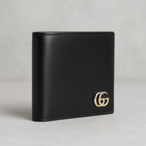 Real Leather Wallet for Men (Small)