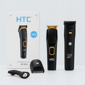 HTC AT-509 Rechargeable Trimmer