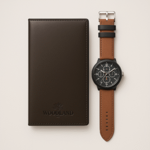 Combo 1 (Long Wallet+Watch)